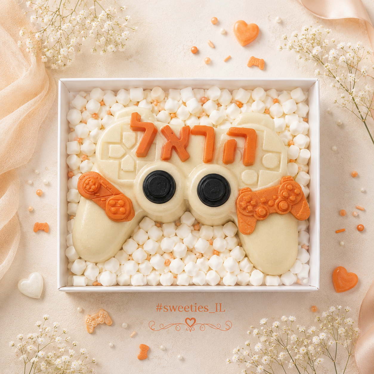 מתנה לגיימר